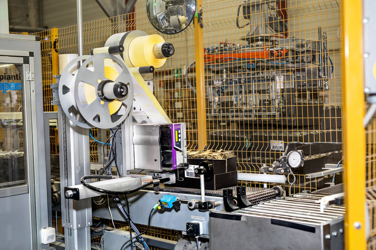 CimJet Series Print and Apply Applicators