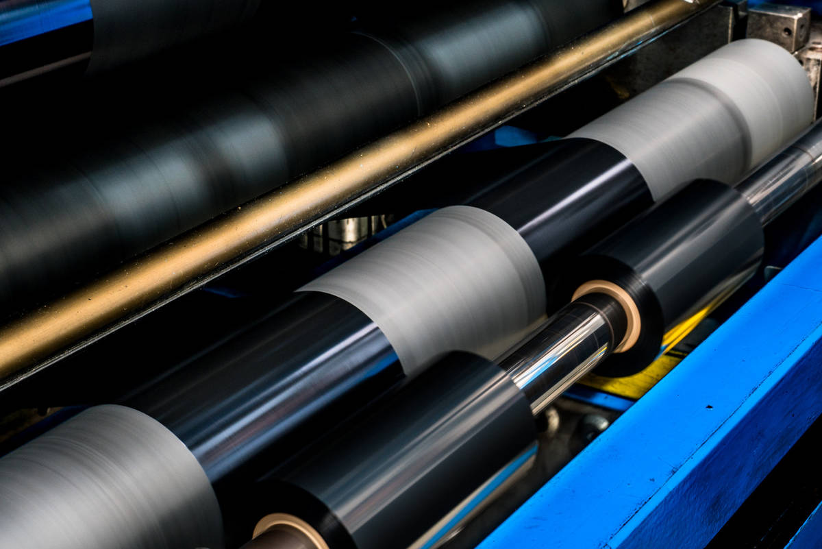 Ink Jet & Thermal Ribbon
